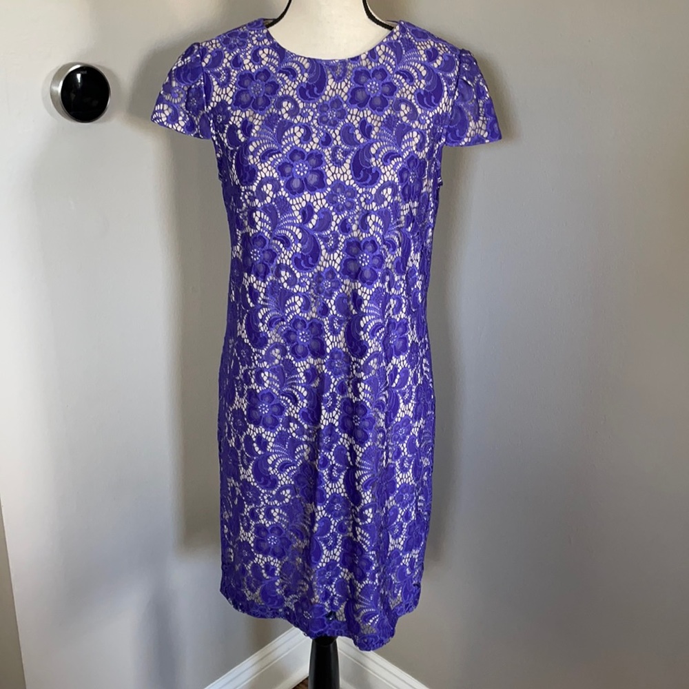 Blu & Ivy Maggy Boutique lace dress - Picture 1 of 9